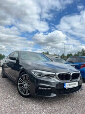 2018 - BMW 5-Series Automatic