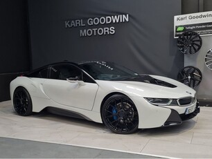 2018 - BMW i8 Automatic