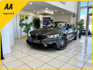 2018 - BMW M4 Automatic