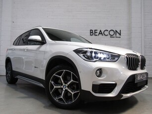 2018 - BMW X1 Automatic