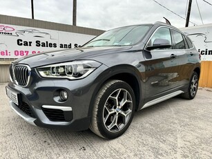 2018 - BMW X1 Automatic