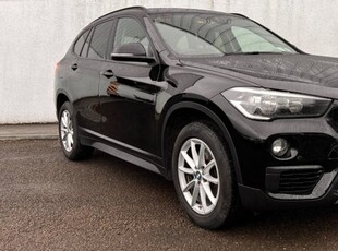 2018 - BMW X1 Automatic