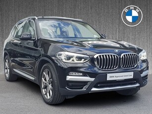 2018 - BMW X3 Automatic