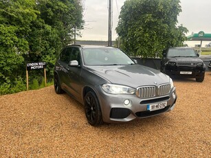 2018 - BMW X5 Automatic