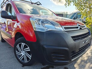 2018 - Citroen Berlingo Manual