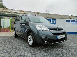 2018 - Citroen Berlingo Multispace Manual