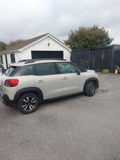 2018 - Citroen C3 Aircross Manual