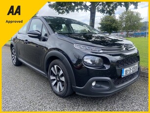 2018 - Citroen C3 Manual