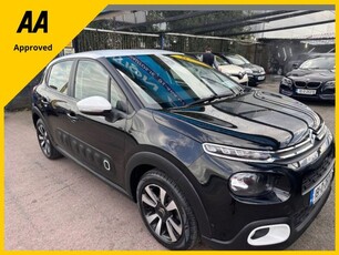 2018 - Citroen C3 Manual