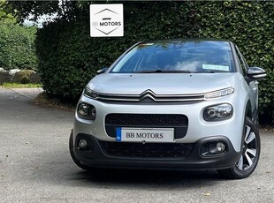 2018 - Citroen C3 Manual