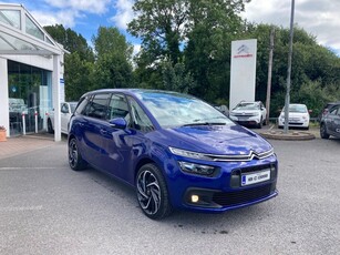 2018 - Citroen C4 Manual