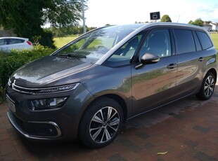 2018 - Citroen C4 Picasso Automatic