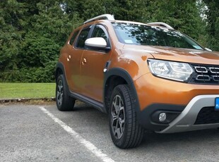 2018 - Dacia Duster Manual