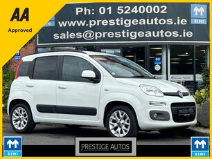 2018 - Fiat Panda Automatic