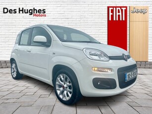 2018 - Fiat Panda Manual