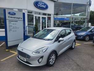 2018 - Ford Fiesta Manual