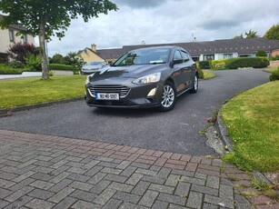 2018 - Ford Focus Manual