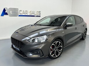 2018 - Ford Focus Manual