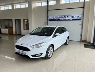 2018 - Ford Focus Manual