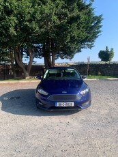 2018 - Ford Focus Manual