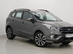 2018 - Ford Kuga Automatic