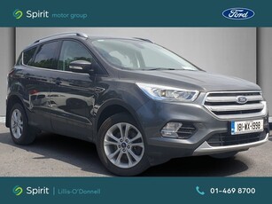 2018 - Ford Kuga Manual