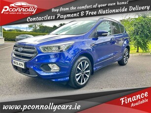 2018 - Ford Kuga Manual