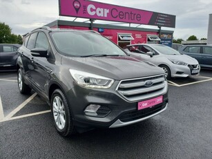 2018 - Ford Kuga Manual