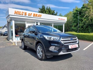 2018 - Ford Kuga Manual