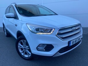 2018 - Ford Kuga Manual