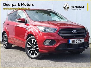 2018 - Ford Kuga Manual