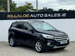 2018 - Ford Kuga Manual