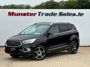 2018 - Ford Kuga Manual