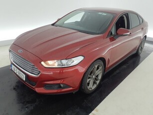 2018 - Ford Mondeo Manual