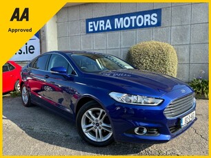 2018 - Ford Mondeo Manual