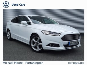 2018 - Ford Mondeo Manual