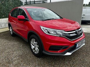 2018 - Honda CR-V Manual