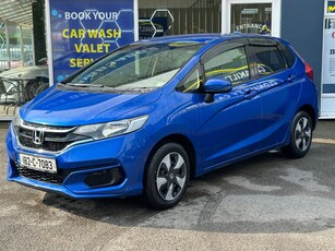 2018 - Honda Fit Automatic