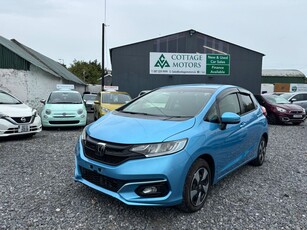 2018 - Honda Fit Automatic