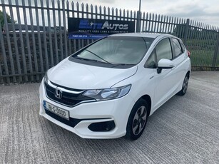 2018 - Honda Fit Automatic