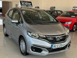 2018 - Honda Fit Automatic