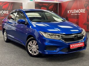 2018 - Honda Grace Automatic