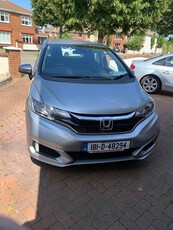 2018 - Honda Jazz Manual