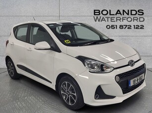 2018 - Hyundai i10 Manual