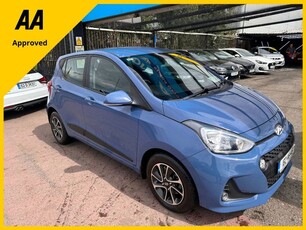 2018 - Hyundai i10 Manual