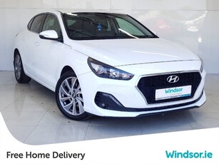 2018 - Hyundai i30 Manual