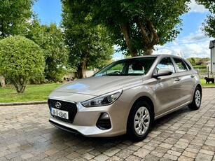 2018 - Hyundai i30 Manual