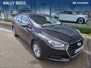 2018 - Hyundai i40 Manual