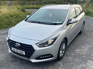 2018 - Hyundai i40 Manual