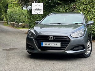 2018 - Hyundai i40 Manual